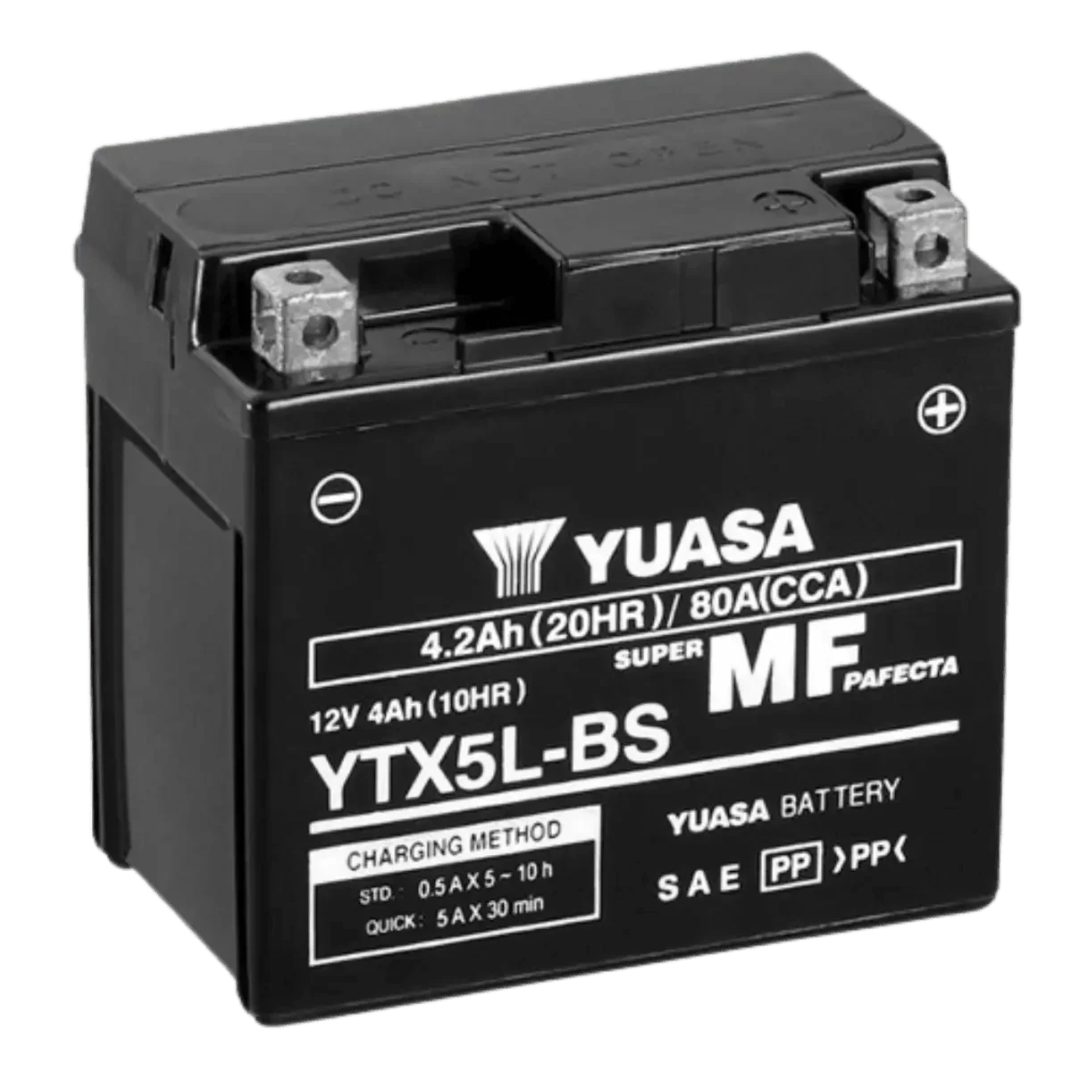 YTX5L - Accessoires Energie