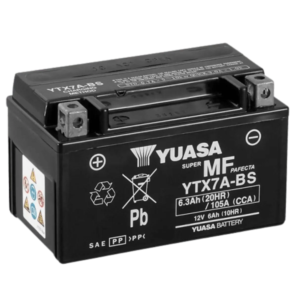 YTX7A - Accessoires Energie