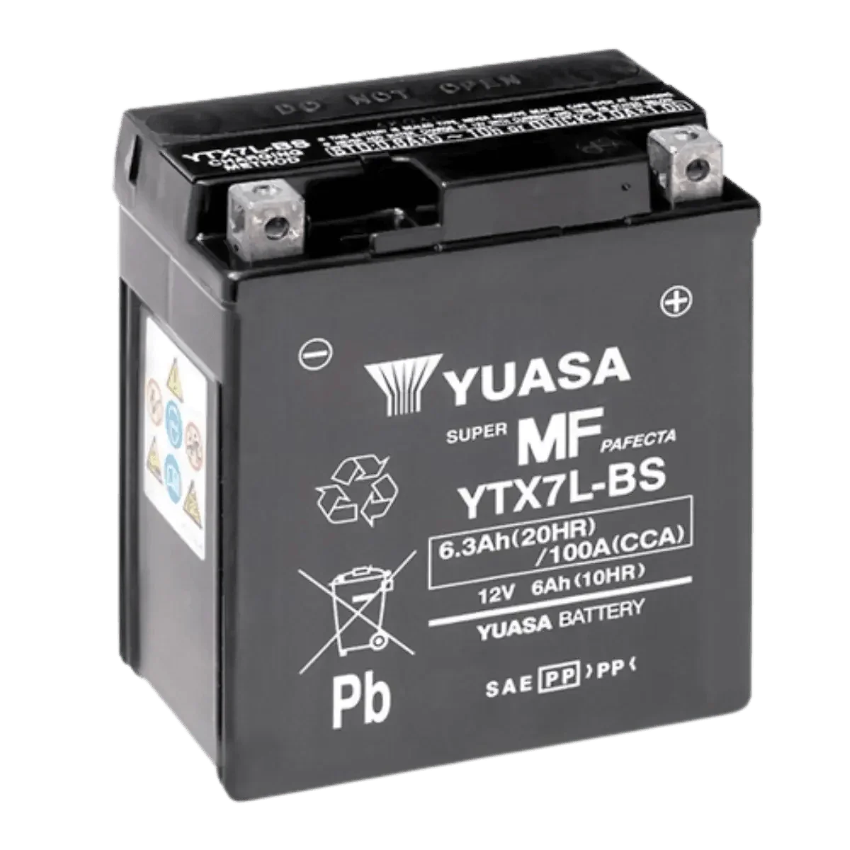 YTX7L - Accessoires Energie