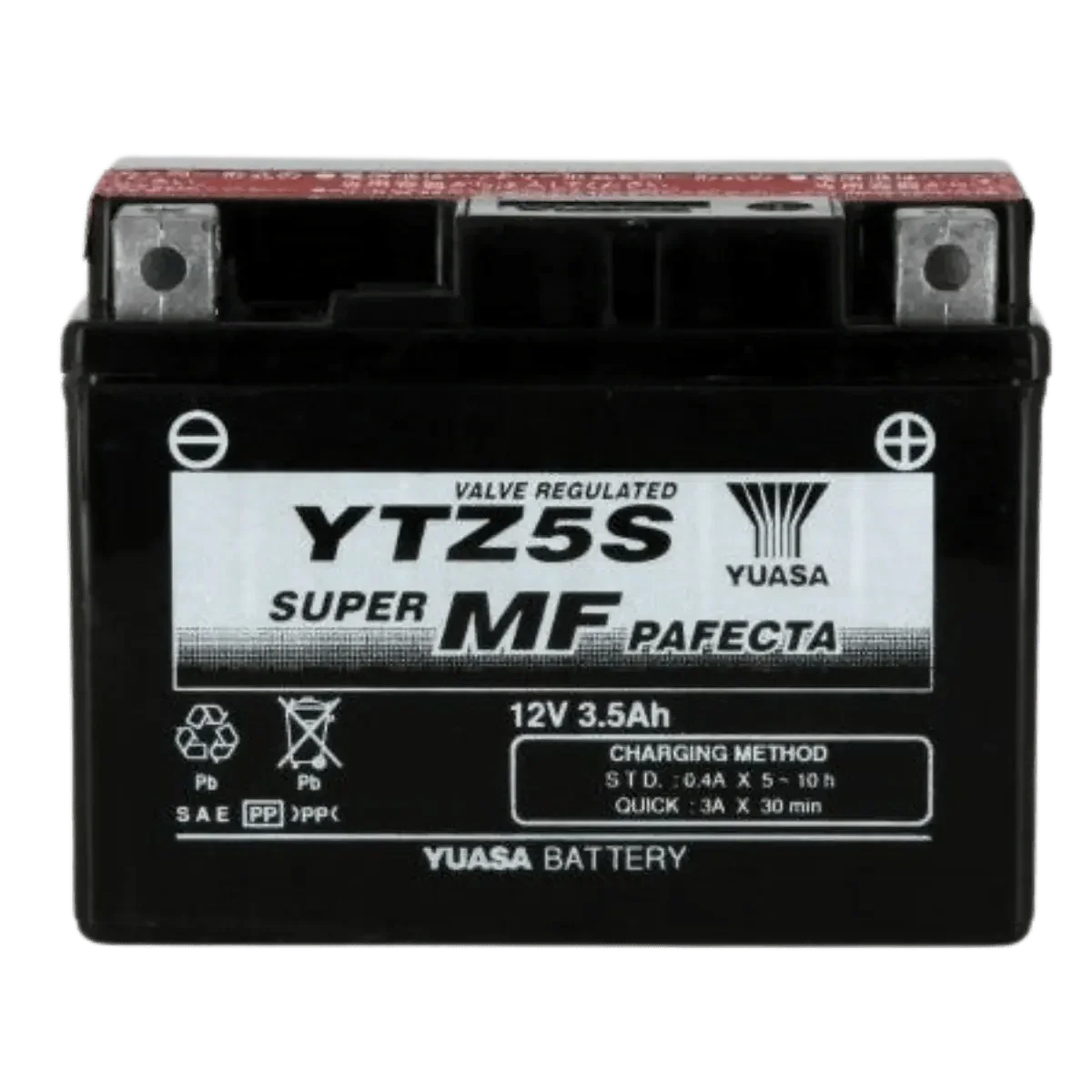 YTZ5S - Accessoires Energie