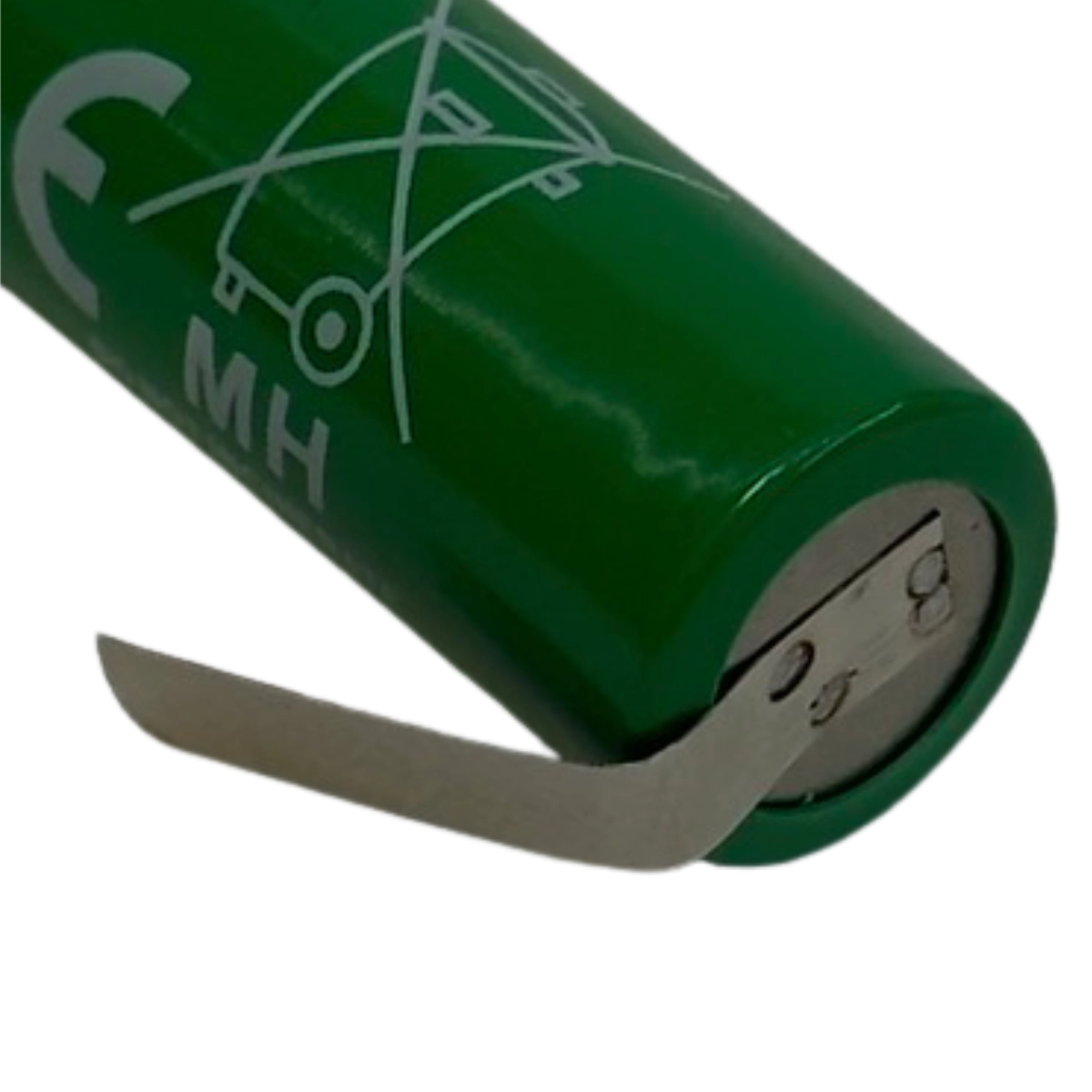 Batterie YU-Lite 1.2V 700mAh AAA NiMh avec languettes