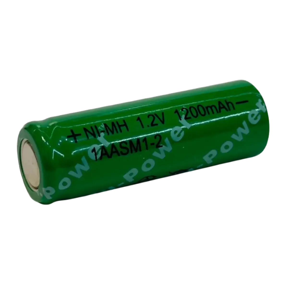 Accu AA NiMH 1.2V 1200mAh Yu-Power 1AASM1-2