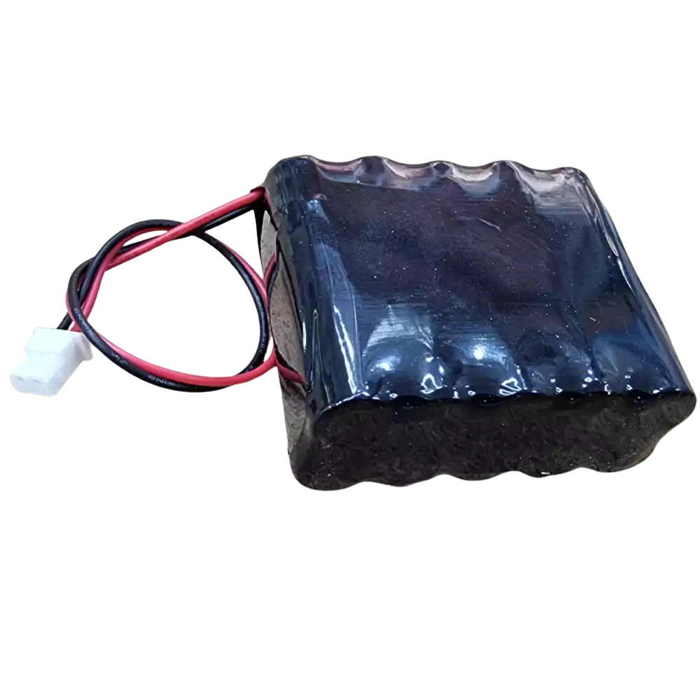 Connecteur Molex 2 broches batterie NiMH 12V
