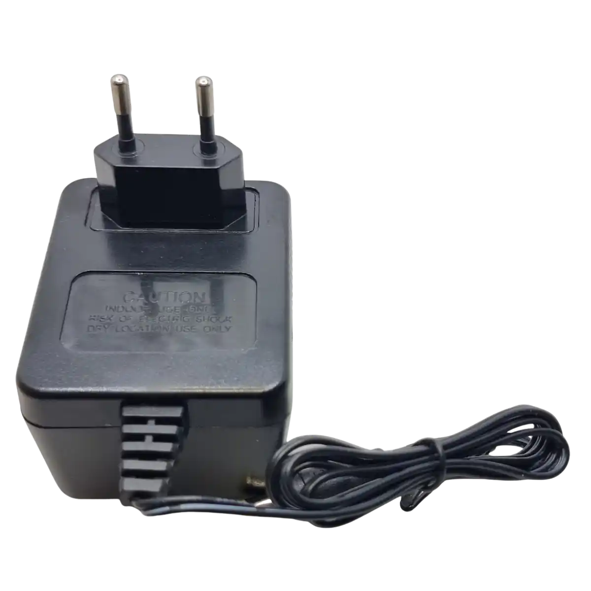 Transformateur AC/AC 12V 1000mA sortie courant alternatif