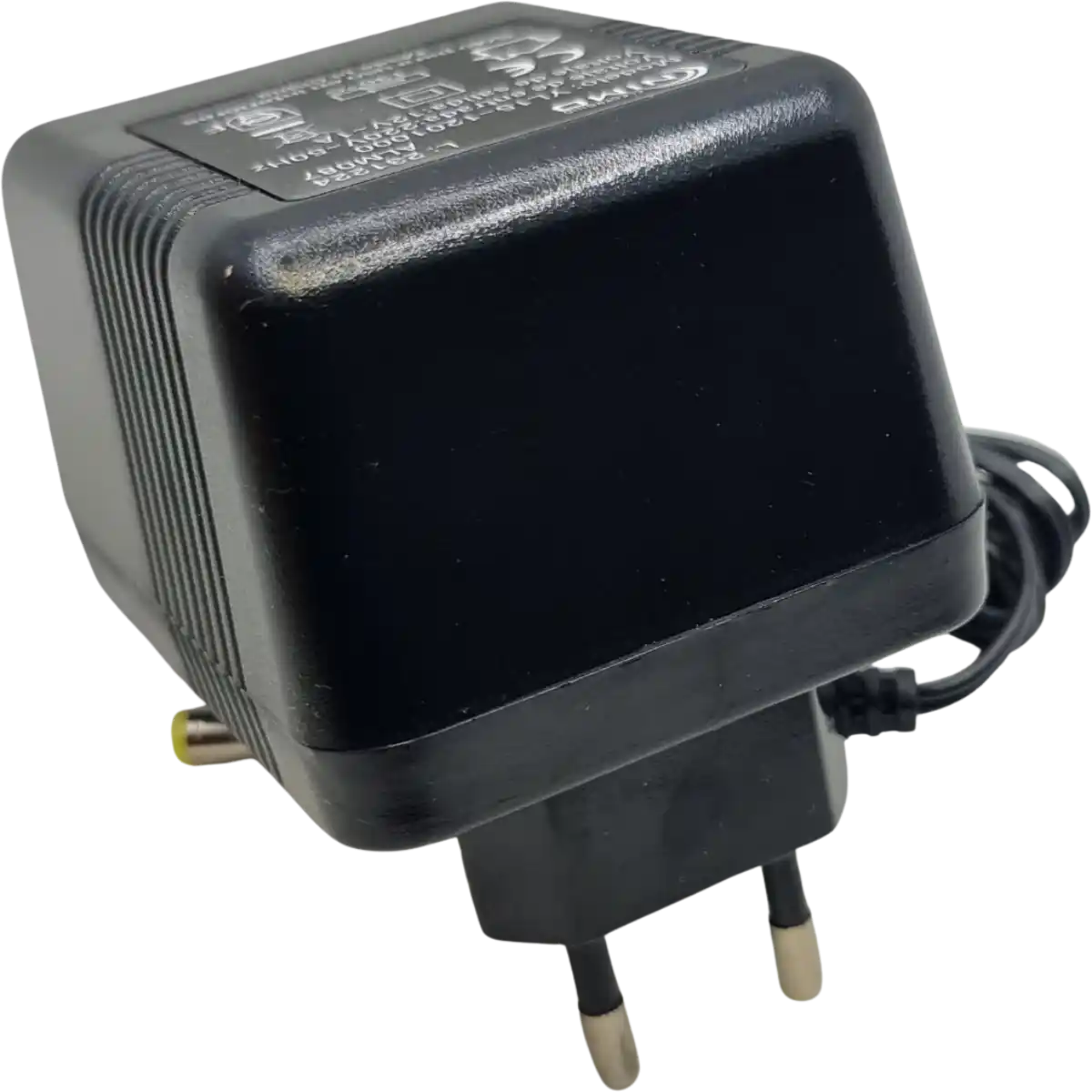 Transformateur AC/AC 12V 1000mA sortie courant alternatif