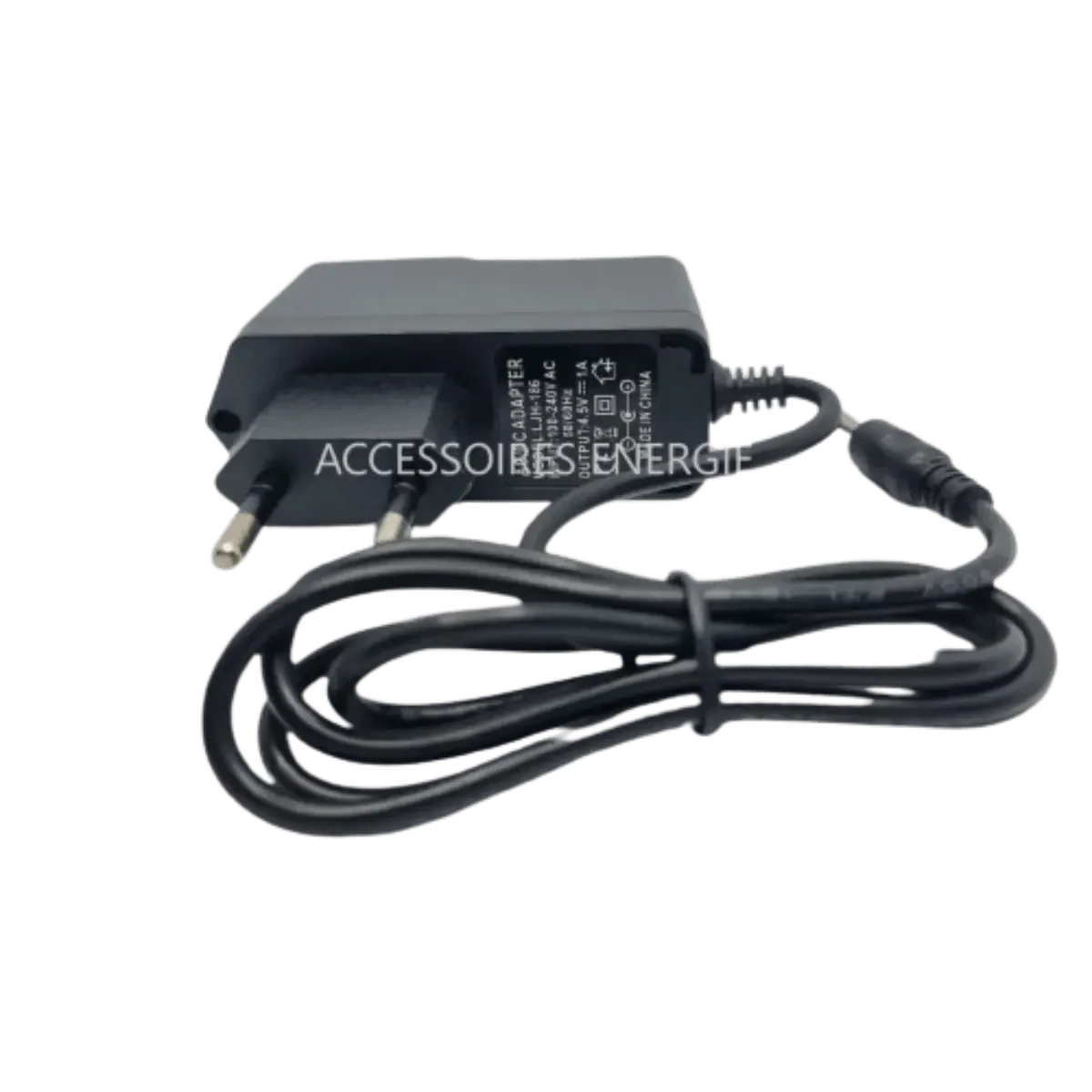 Alimentation 220v AC/DC 4,5v 1A - Accessoires Energie