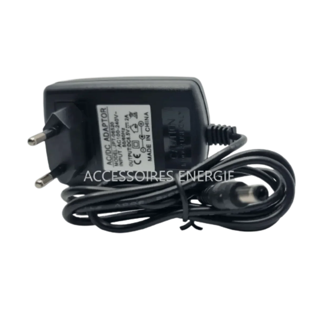 Alimentation 220v AC/DC 6.5v 2A