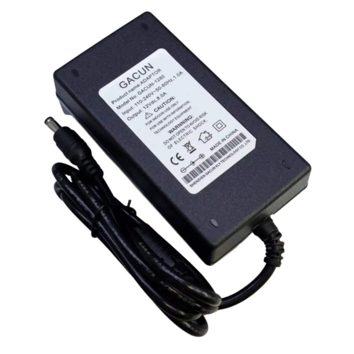 Alimentation 12V 8A - photo 2