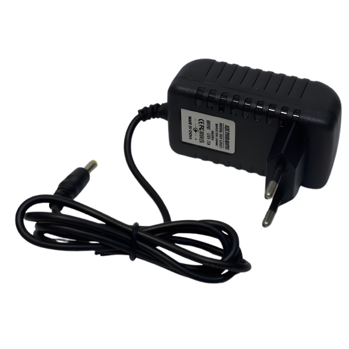 Alimentation 12V 1.25A 15W – Compatible Amazon Echo Dot 3, 4 et Echo Show 5