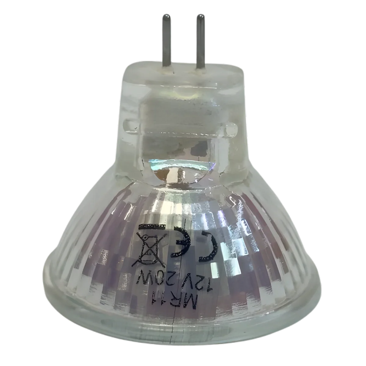 Ampoule halogène MR11 12V 20W