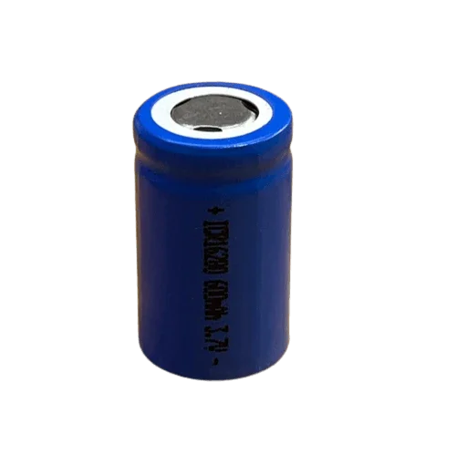 Bornes batterie Li-ion 16280 3.7V rechargeable