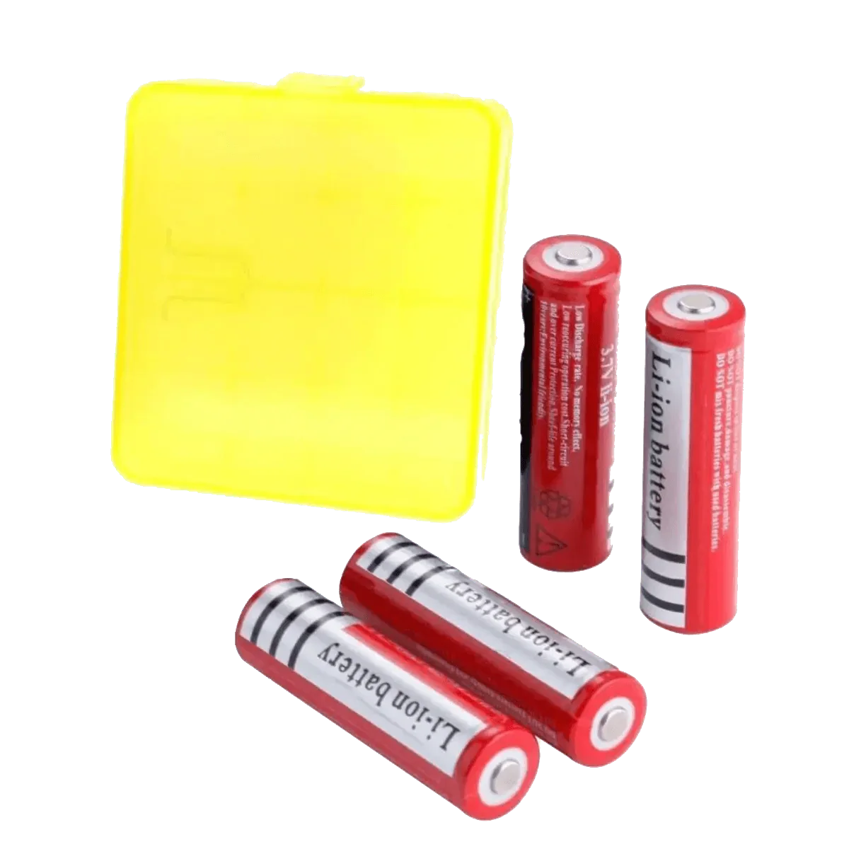 Batterie UltraFire 18650 rechargeable 3.7V
