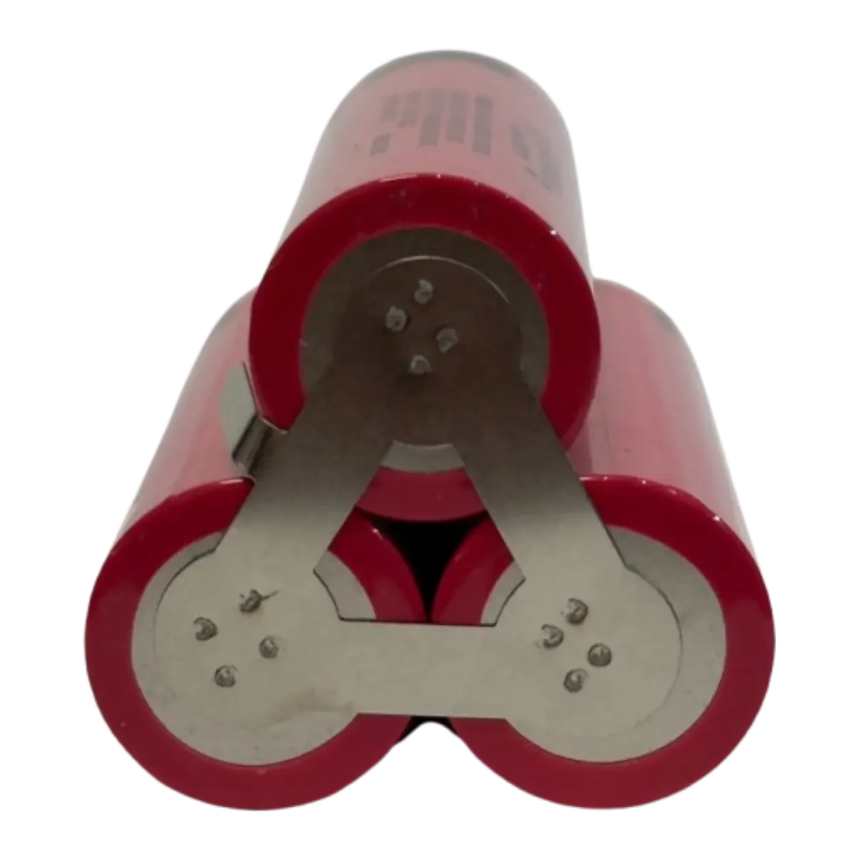 Batterie lithium-ion 3.7V haute capacité 3 cellules 18650