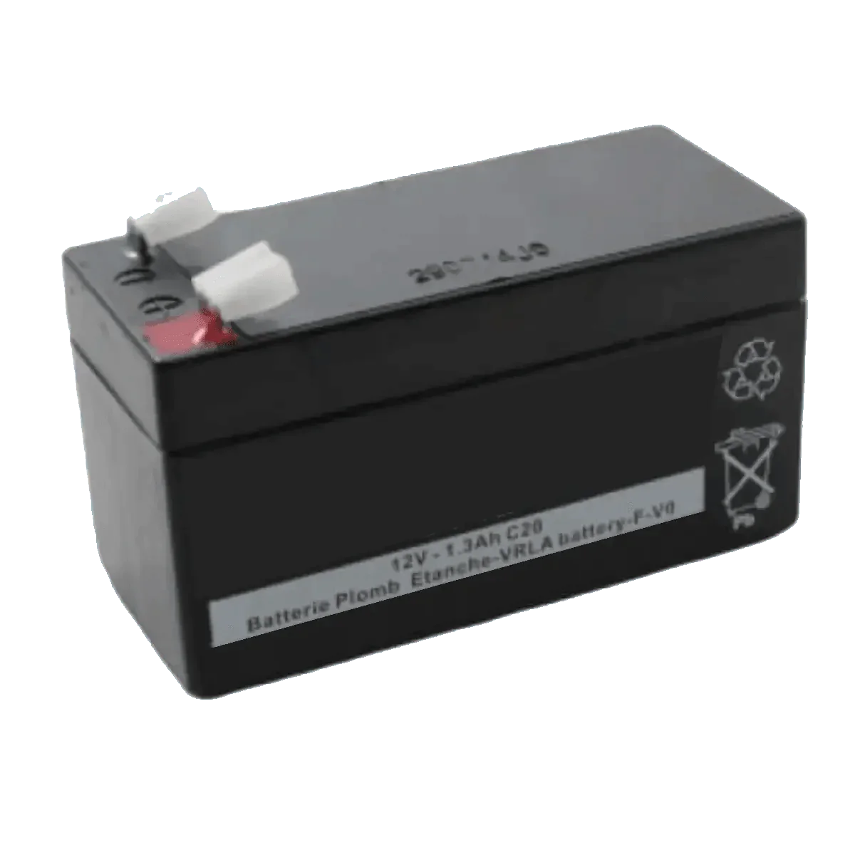 Batterie auxiliaire 12V 1.3Ah AGM Range Rover Evoque LR024953
