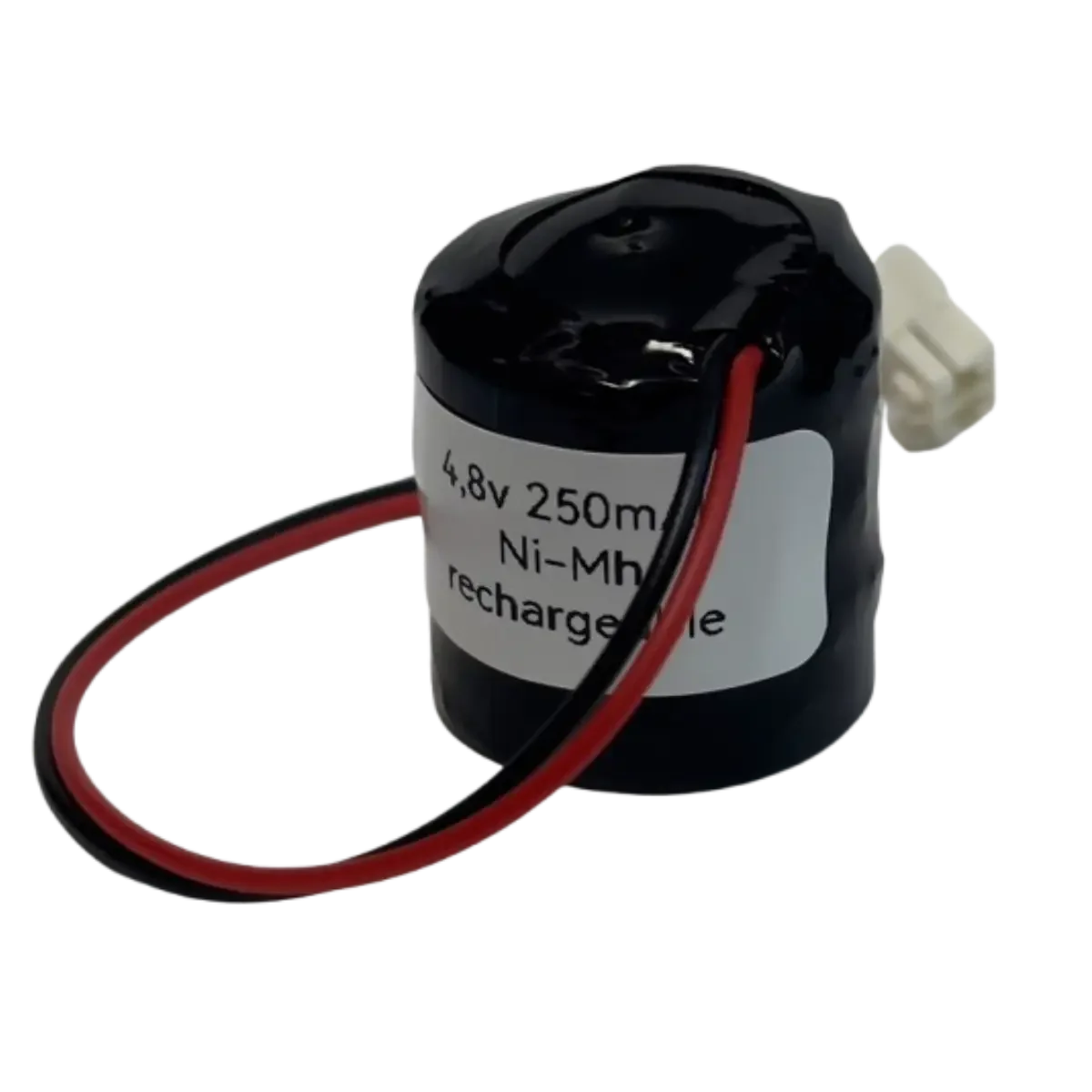 Batterie 4/V250H 4.8V 250mAh NiMH pour chauffe-eau Atlantic Vizengo – photo 3 sur 6
