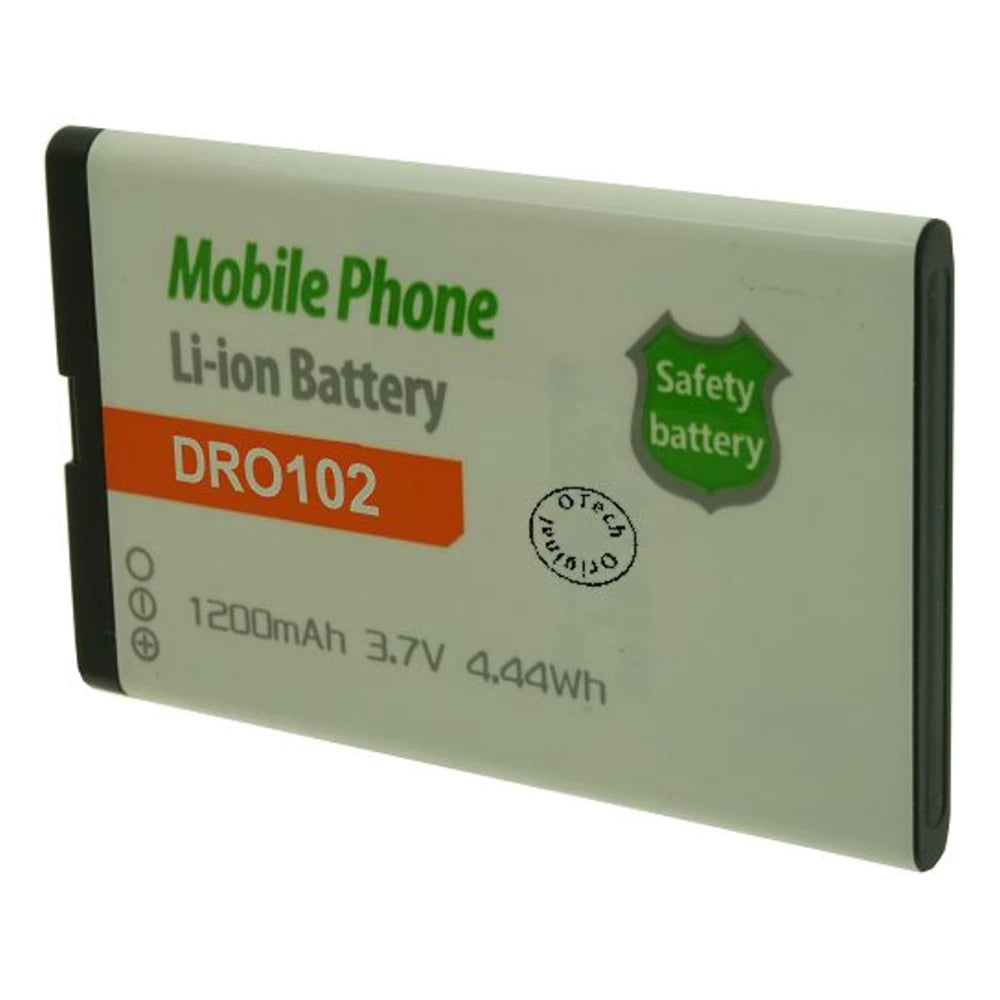 Batterie Doro Primo 366 1120mAh type RCB01P04