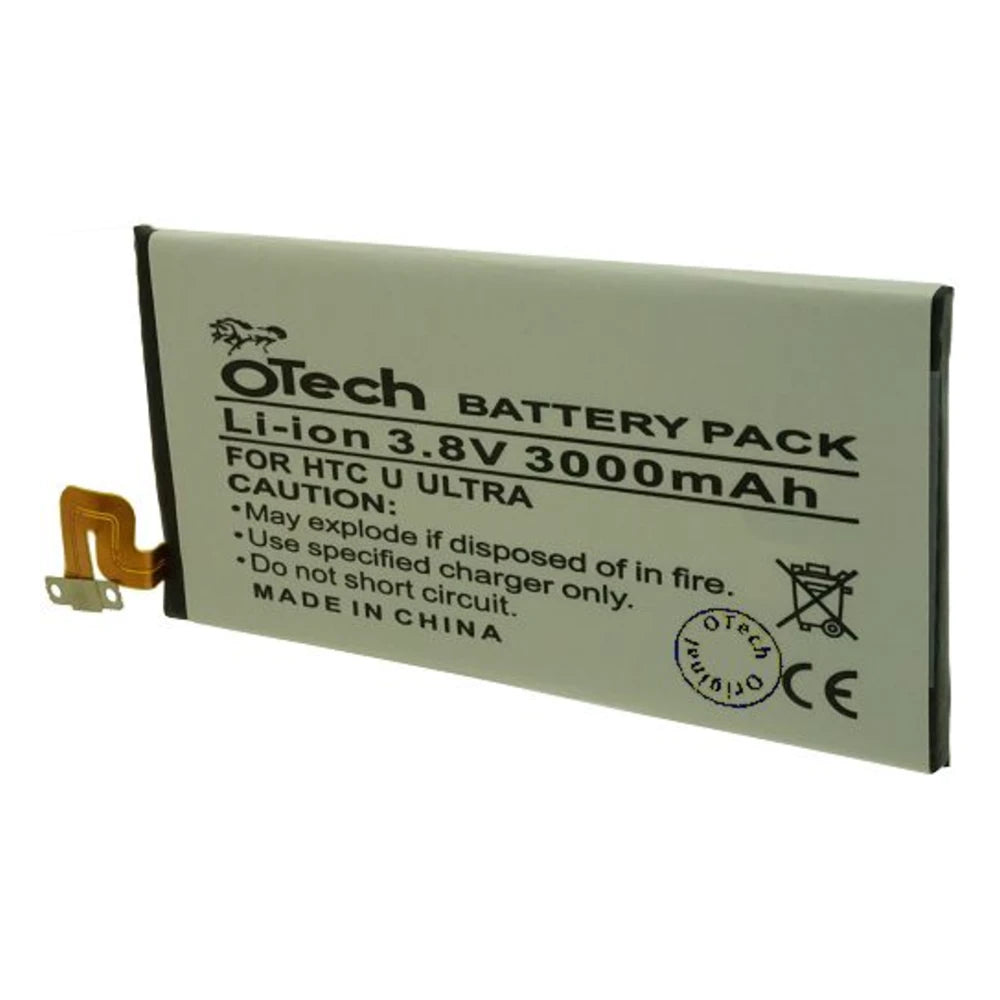 Batterie HTC U Ultra 3000mAh type B2PZF100