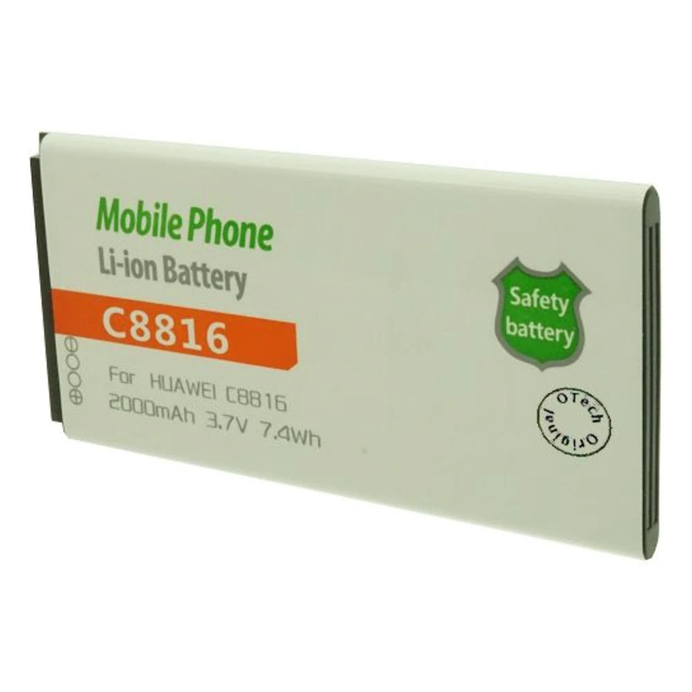 Batterie Huawei HB474284RBC 2000mAh Y635 Y625