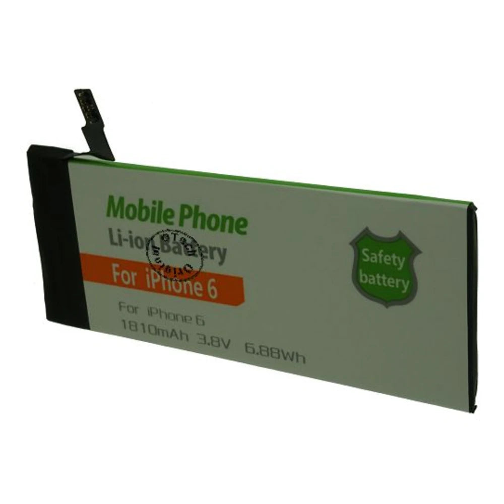 Batterie iPhone 6 1810mAh type 616-0806