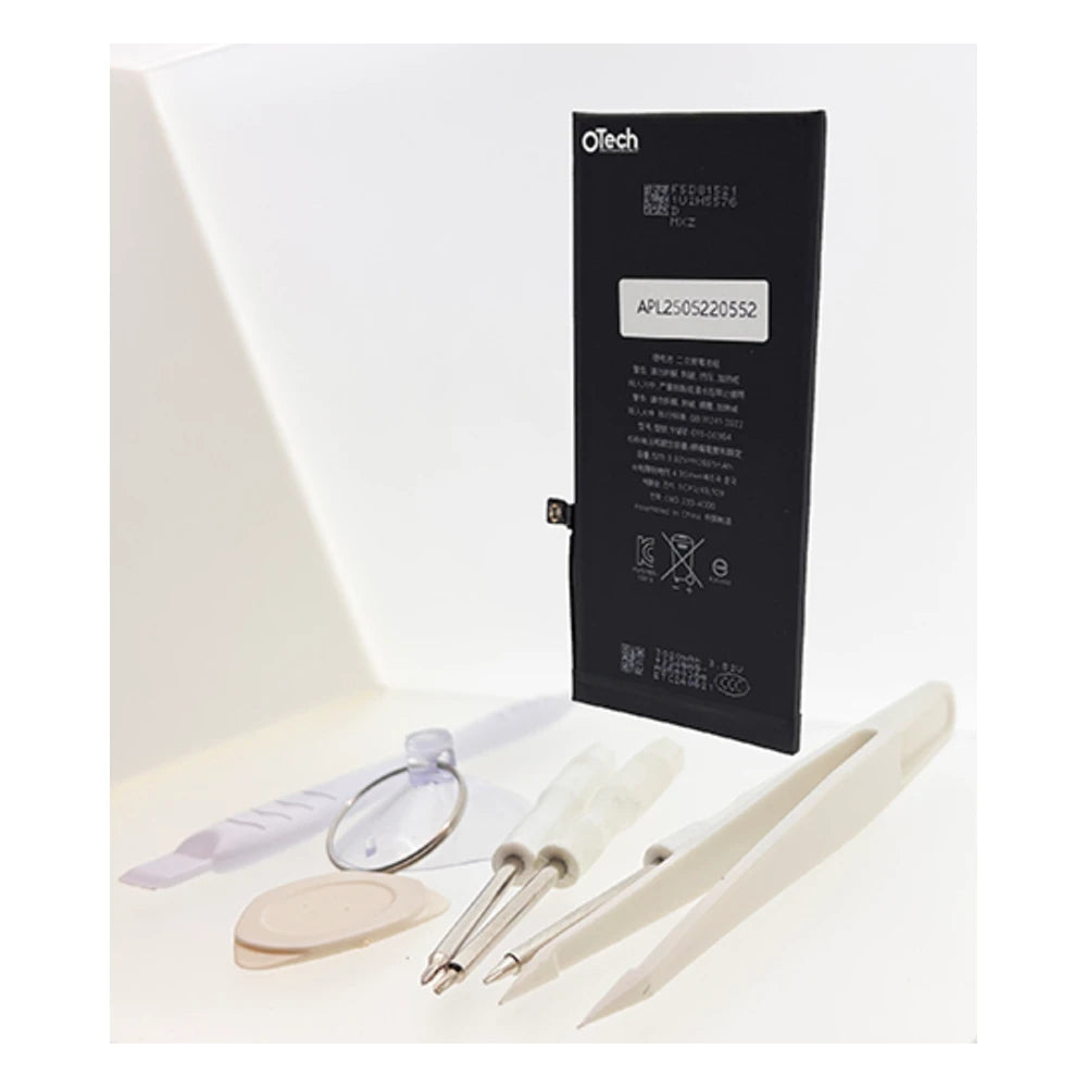 Batterie iPhone 8 Plus 2691mAh avec kit d'outils de démontage