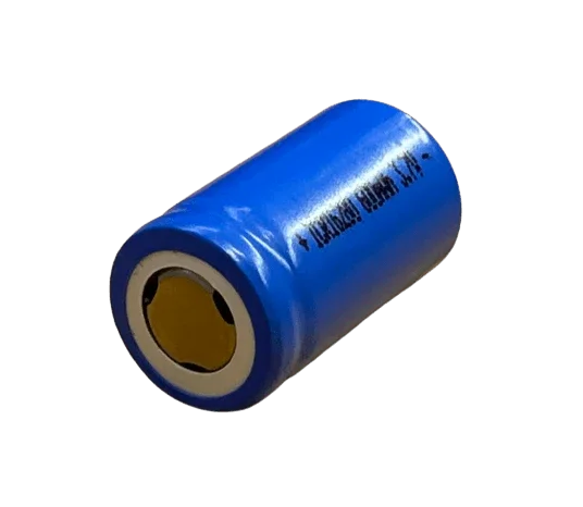 Batterie Li-ion 16280 3.7V 600mAh rechargeable