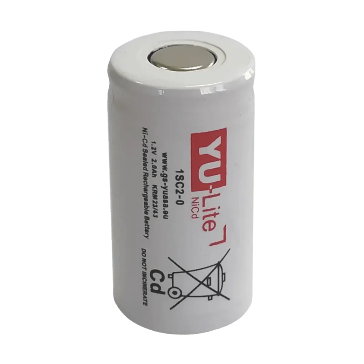 Batterie NiCd 1.2V 2200mAh - photo 2