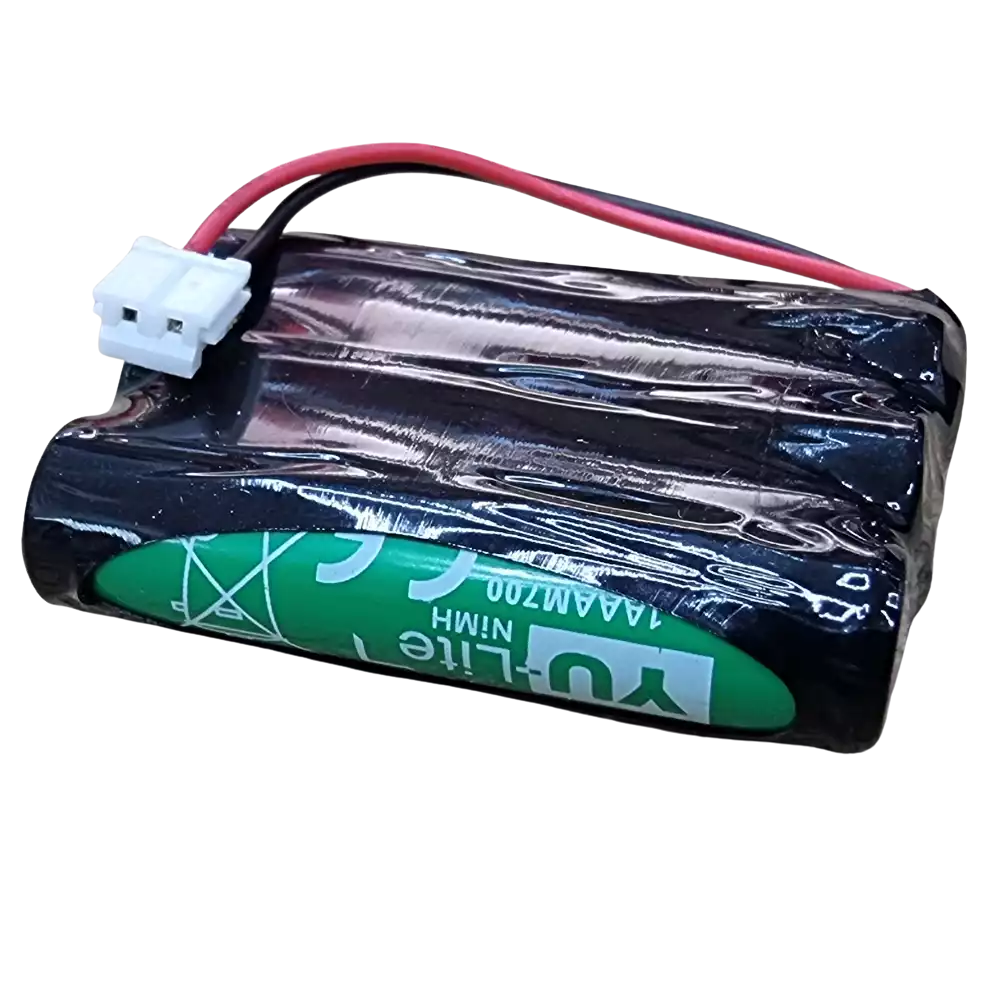 Batterie NiMH 3,6 V Doro Matra constituée de trois cellules AAA
