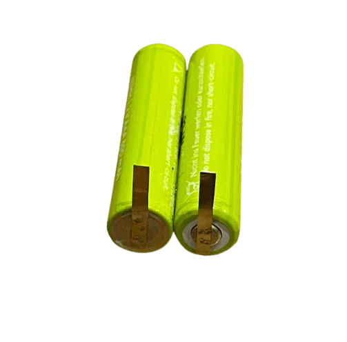 Batterie rasoir NiMH 2.4V 700mAh 2 accus AAA - photo 3