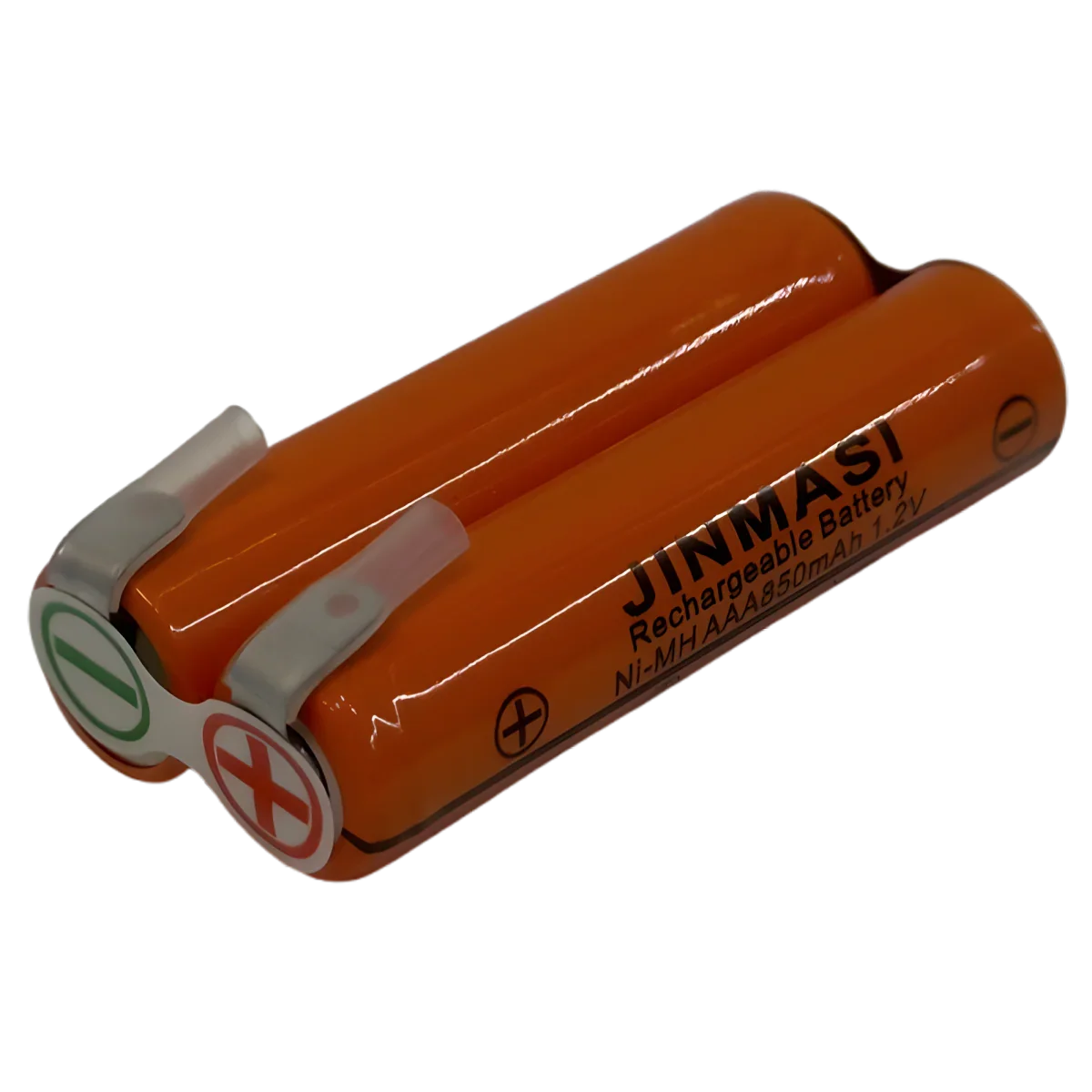 Batterie rasoir NiMH 2.4V 700mAh 2 accus AAA - photo 8