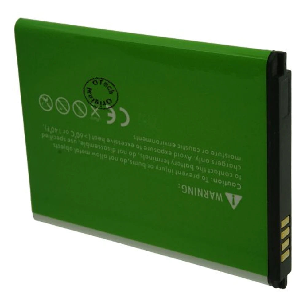 Accu Samsung GT-I8750 3.7V vue des contacts