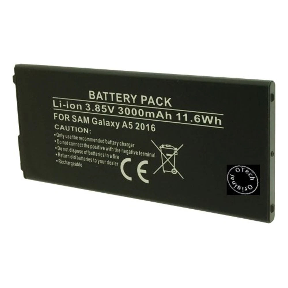Batterie Samsung Galaxy A5 2016 3000mAh EB-BA510ABE