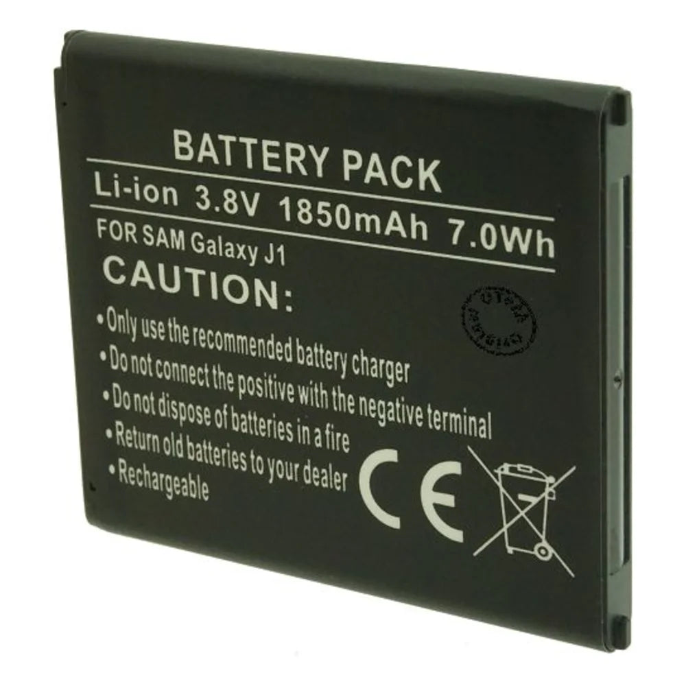 Batterie Samsung Galaxy J1 2015 1850mAh EB-BJ100CBE