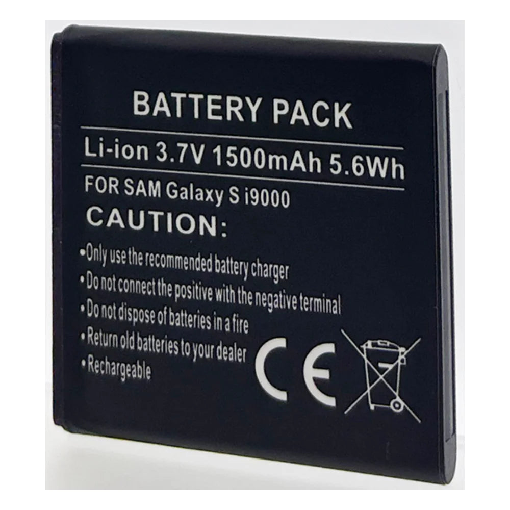 Batterie Samsung Galaxy S I9000 1500mAh type EB575152VU