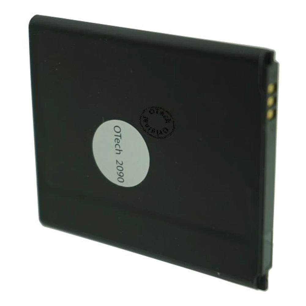 Accu Samsung GT-S7710 3.7V vue des contacts