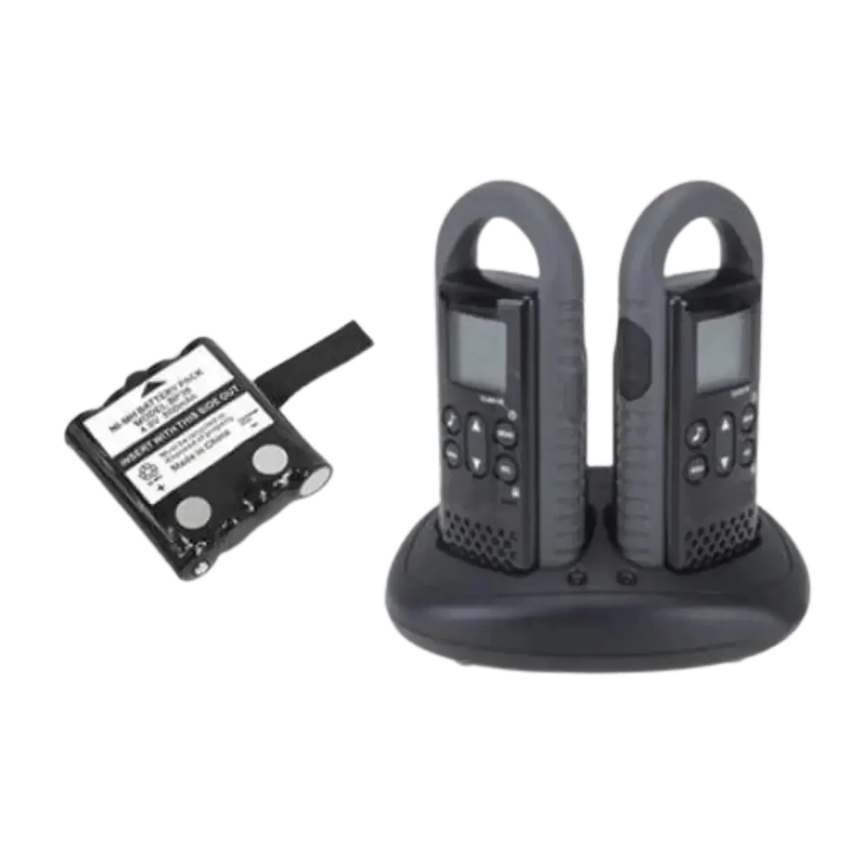 Batterie compatible Midland BATT-4R et Uniden BP-38