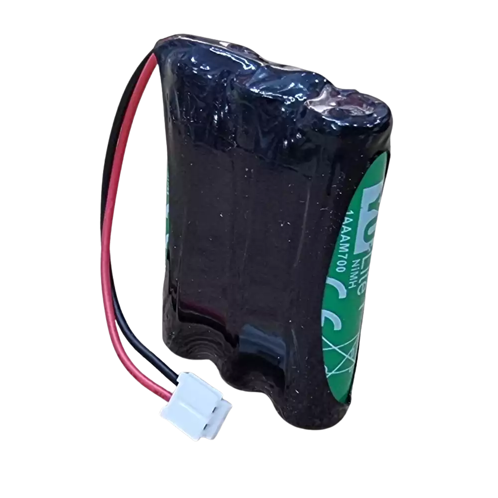 Batterie de remplacement Doro Matra 3,6 V 750 mAh pour téléphone sans fil