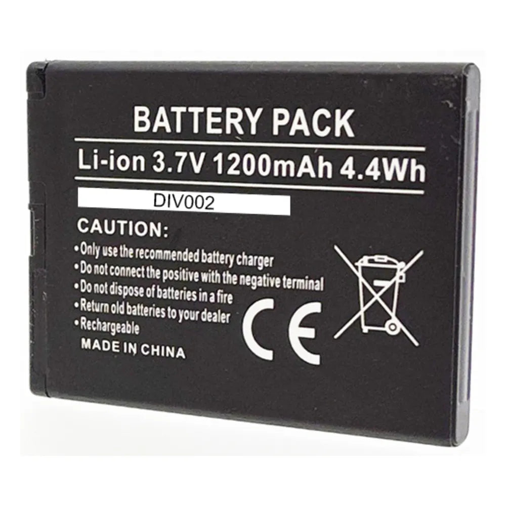 Batterie Thomson Serea 50 et Maxcom MM238 1200mAh
