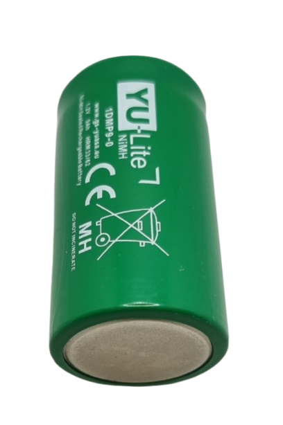 batterie 1.2v 9000mAh nimh taille d