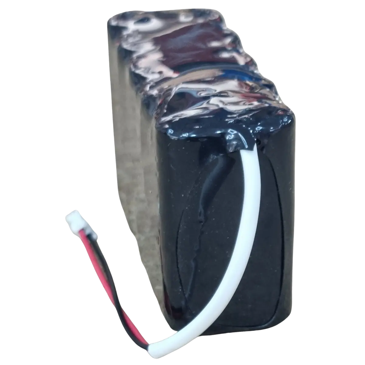 Batterie 12V 2Ah AA pour alarme Logisty