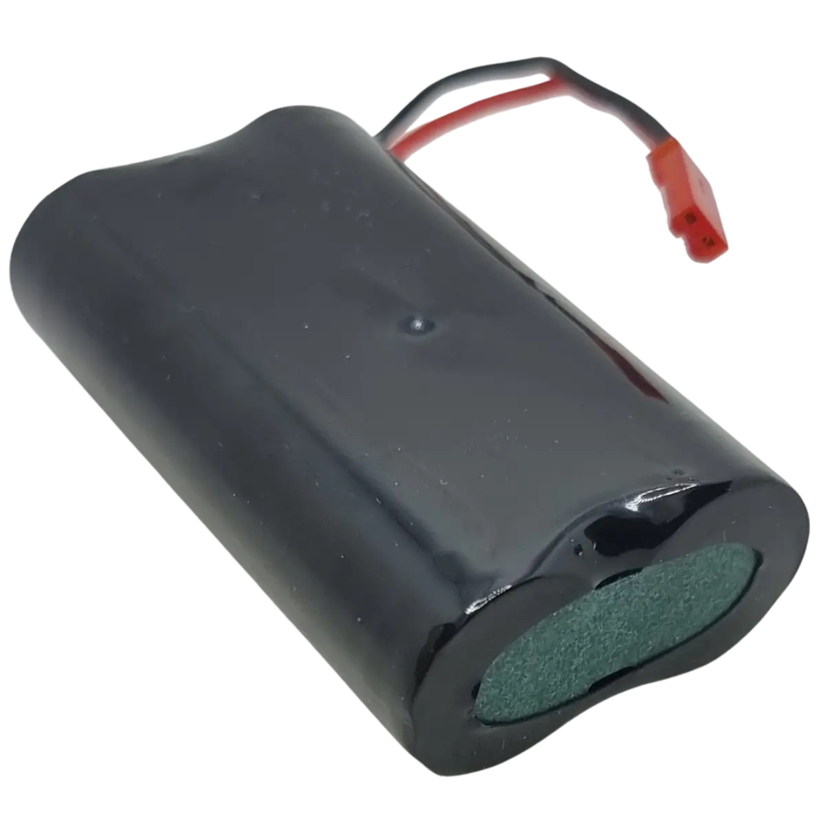 batterie 7.2v 2S1P li-ion 3500mah connecteur rouge