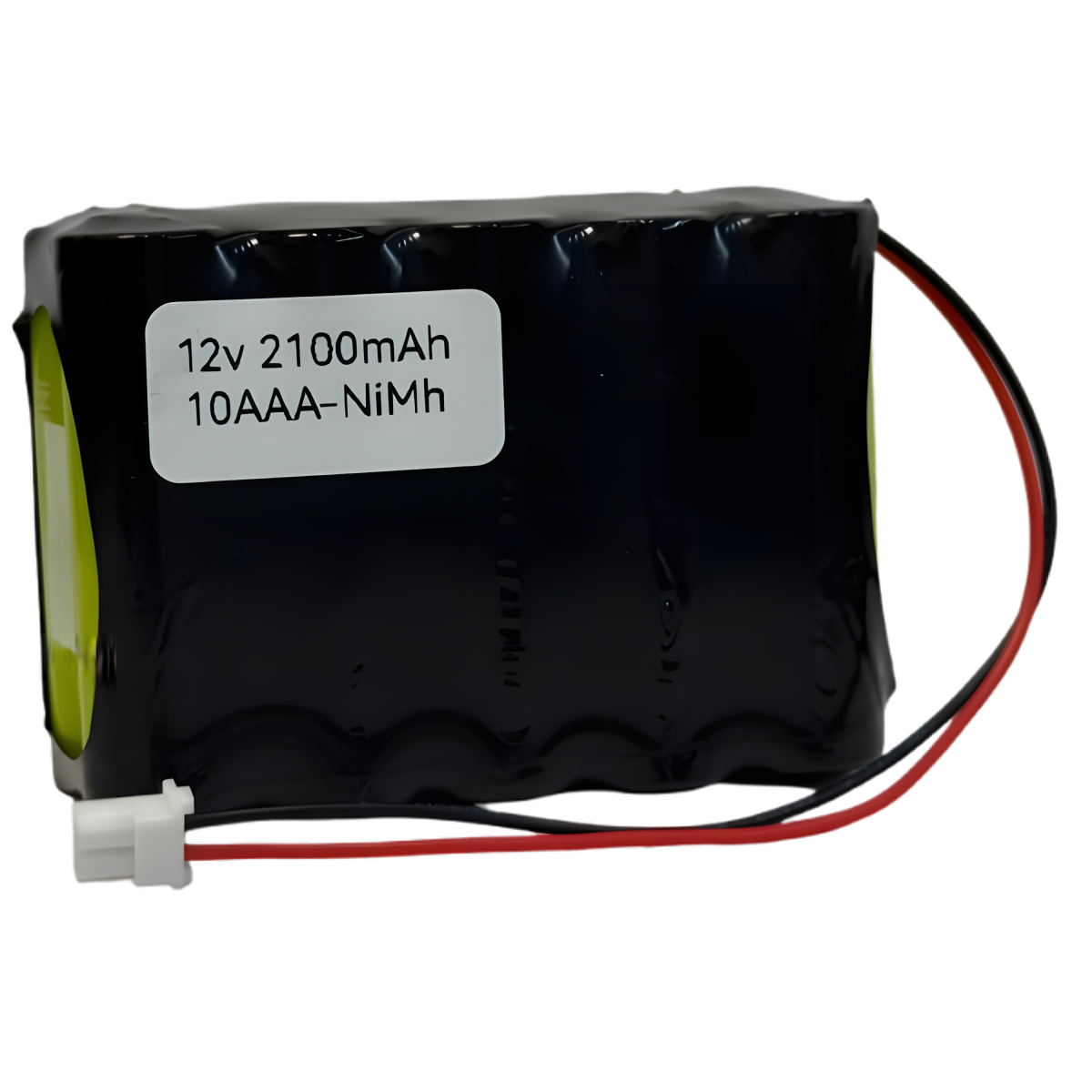 Batterie rechargeable Ni-MH 12V 2100mAh – Pack AAA avec connecteur JST