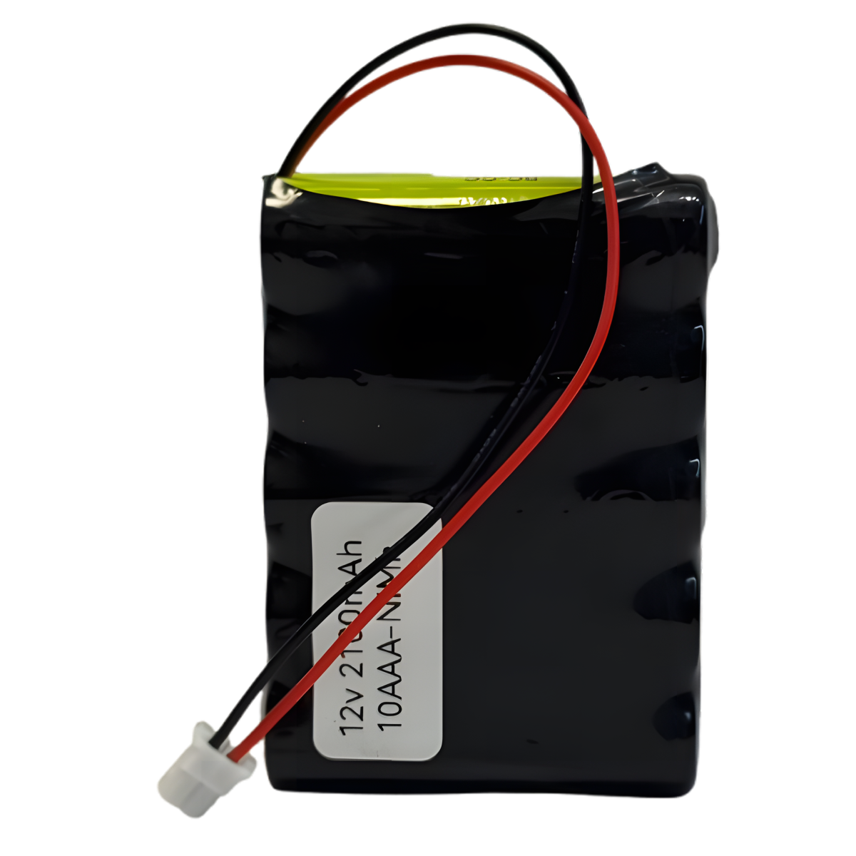 Batterie rechargeable Ni-MH 12V 2100mAh – Pack AAA avec connecteur JST