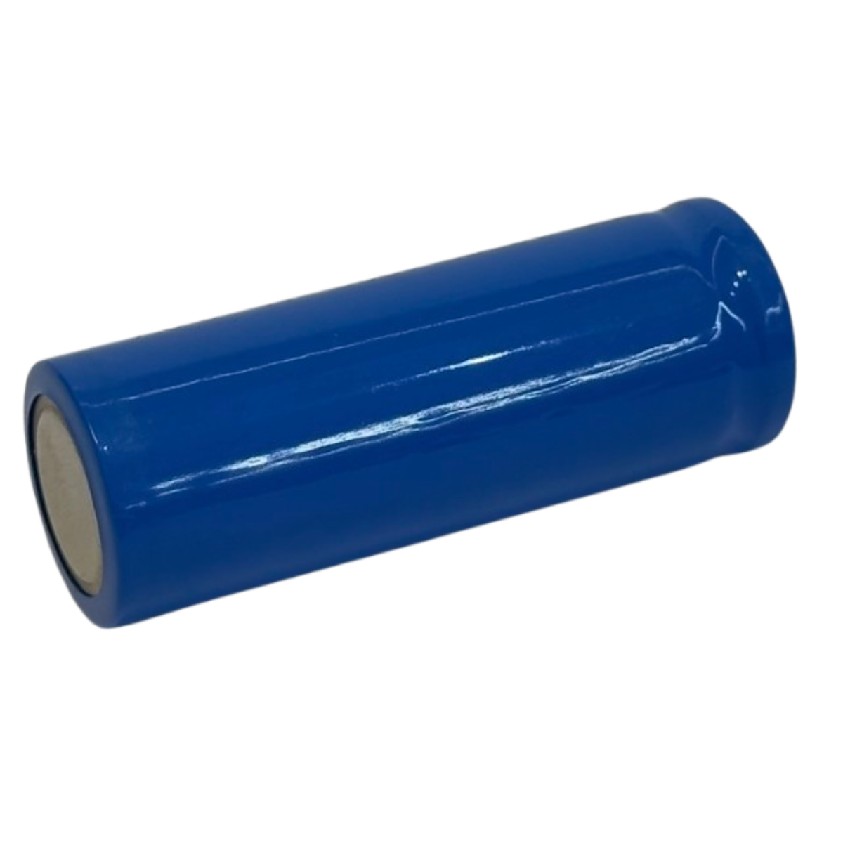 Batterie 18500 LiFePo4 3.2V 1000mAh avec contact rehaussé