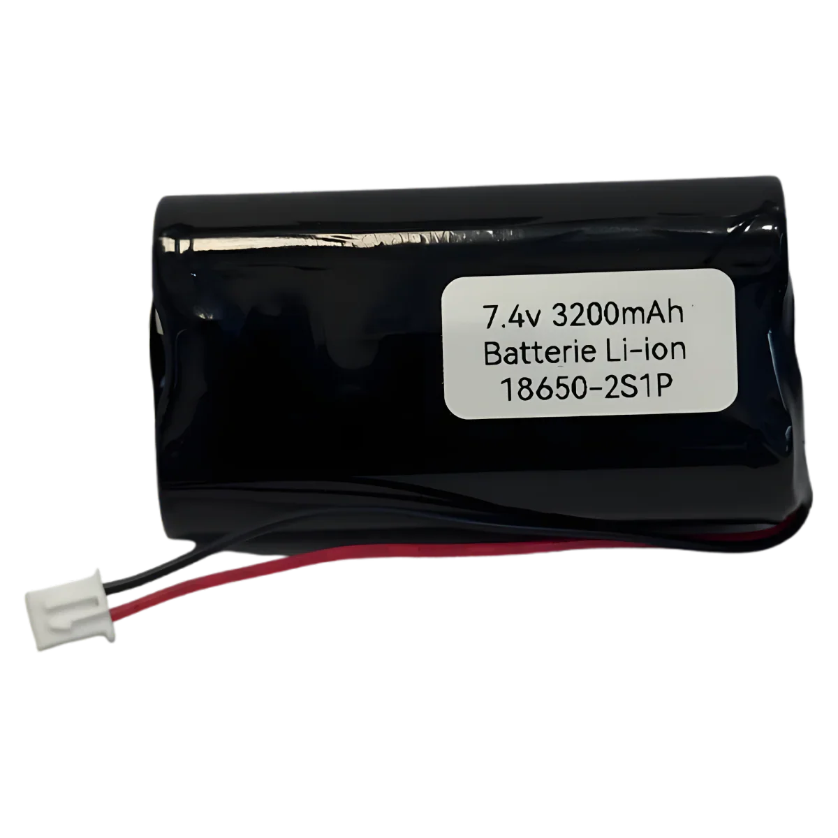 Batterie Li-ion 7.4V 3200mAh pour serrure Abloy Mul-T-Lock