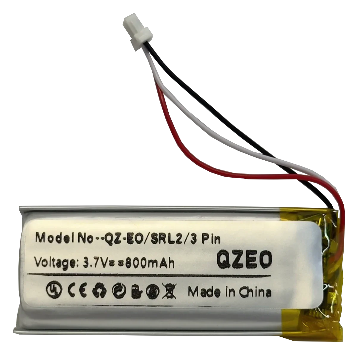 batterie_SLR2_3fils_3 - Accessoires Energie