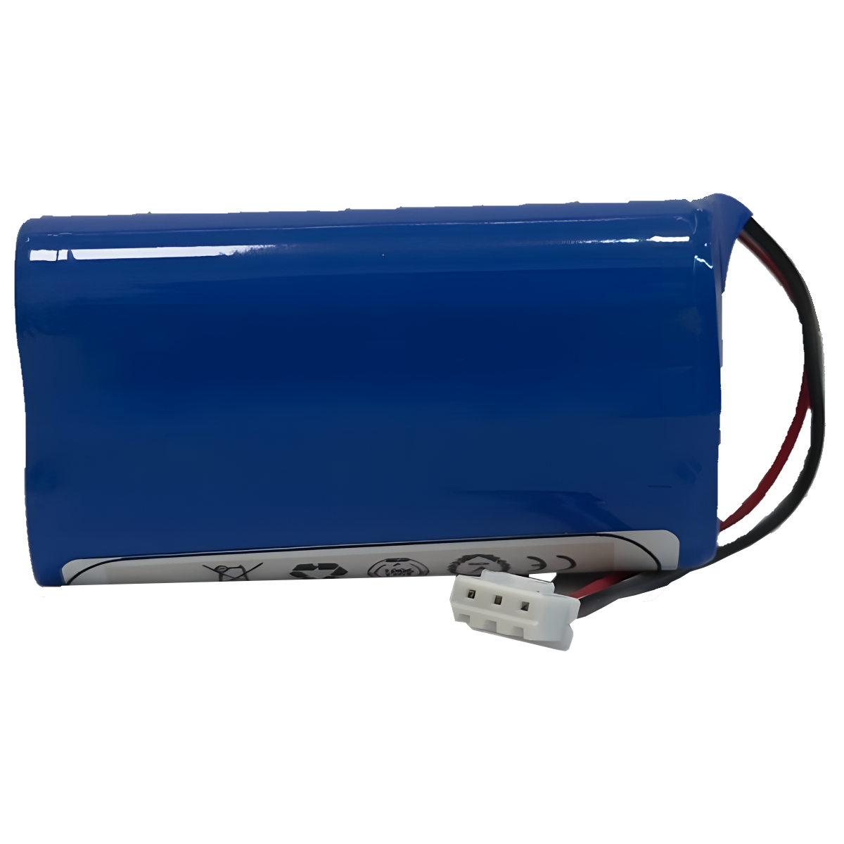 Batterie Li-ion 14.8V 3500mAh – Rechargeable pour aspirateurs iLife A4 / A4S et Thomson THVC234W