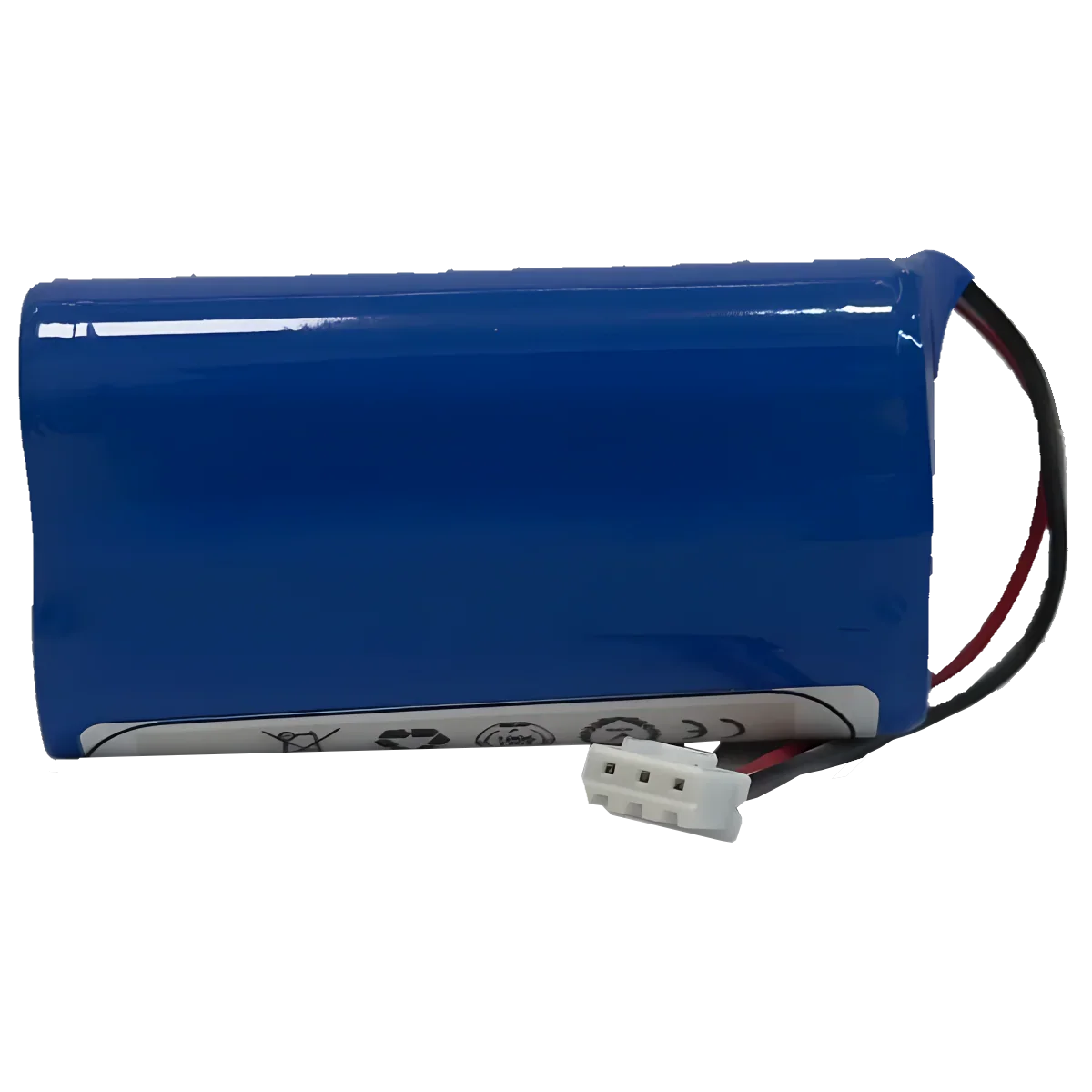 Batterie Li-ion 14.8V 3500mAh – Rechargeable pour aspirateurs iLife A4 / A4S et Thomson THVC234W