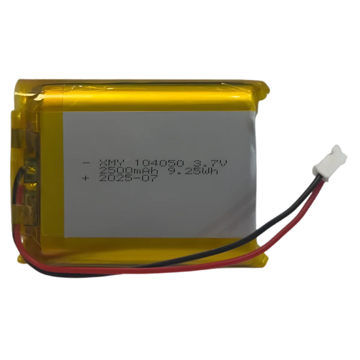 batterie_lipo_104050_1 - Accessoires Energie