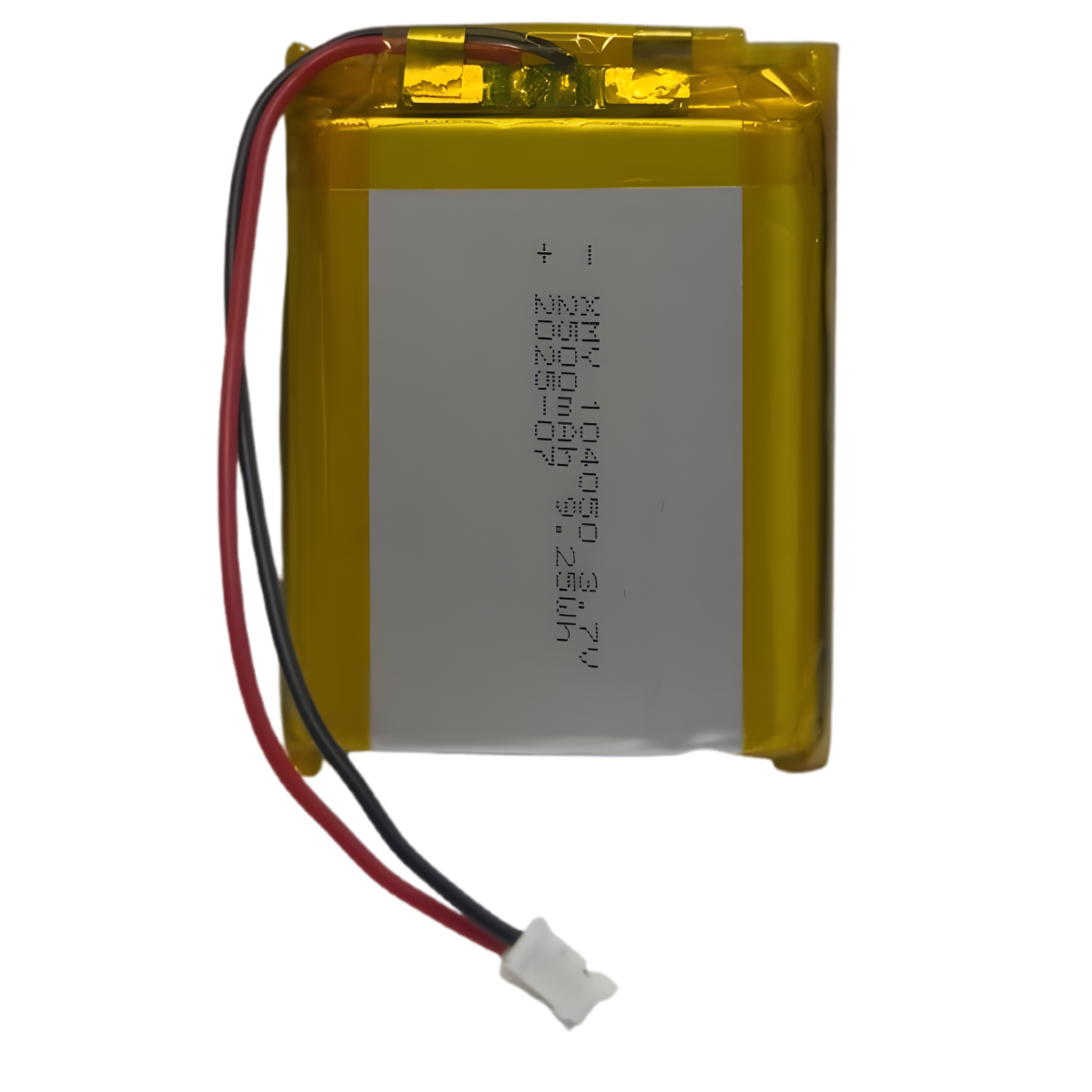 Batterie - Li-Po - 3.7V - 2500mAh - 104050