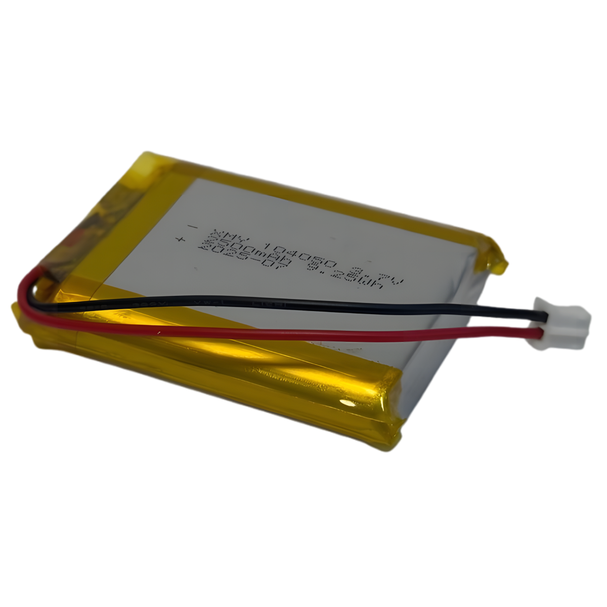 Batterie - Li-Po - 3.7V - 2500mAh - 104050